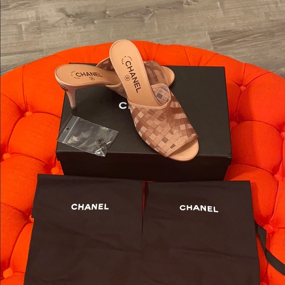 Chanel mules - Picture 11 of 15